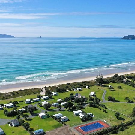 Camp Waipu Cove Otel Dış mekan fotoğraf
