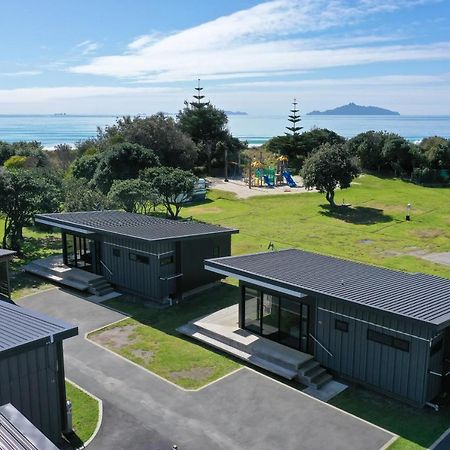 Camp Waipu Cove Otel Dış mekan fotoğraf