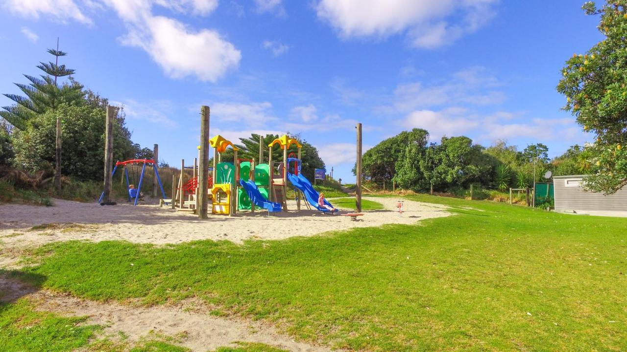 Camp Waipu Cove Otel Dış mekan fotoğraf