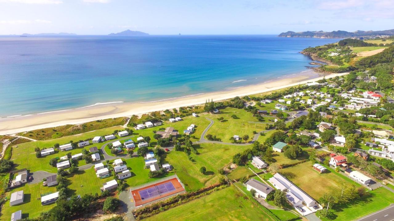 Camp Waipu Cove Otel Dış mekan fotoğraf