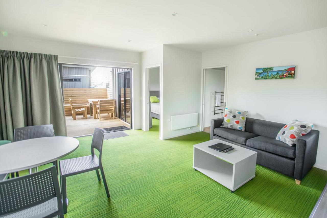 Camp Waipu Cove Otel Dış mekan fotoğraf