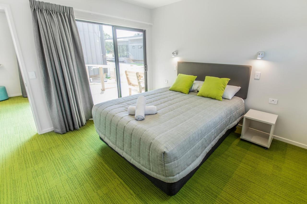 Camp Waipu Cove Otel Dış mekan fotoğraf