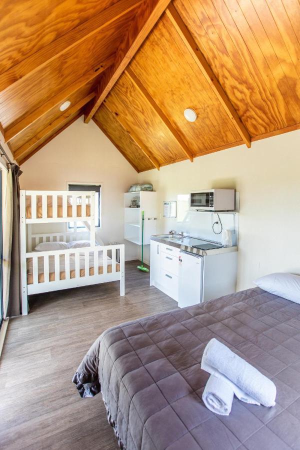 Camp Waipu Cove Otel Dış mekan fotoğraf