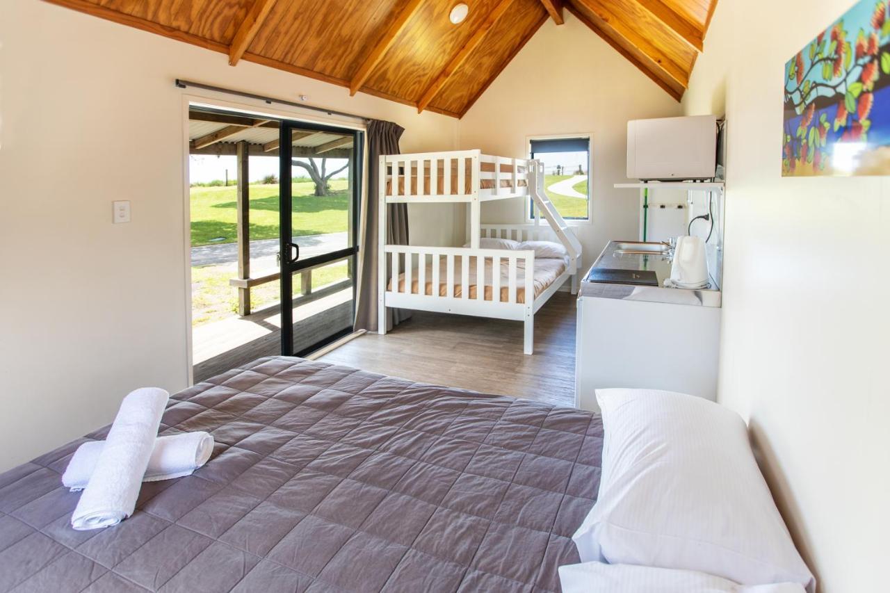 Camp Waipu Cove Otel Dış mekan fotoğraf