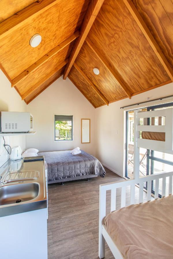 Camp Waipu Cove Otel Dış mekan fotoğraf