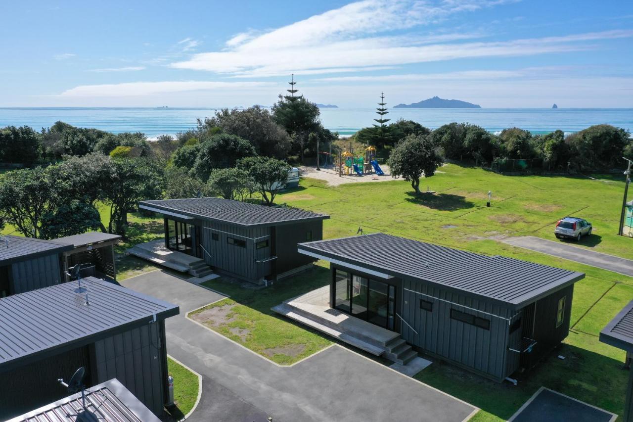 Camp Waipu Cove Otel Dış mekan fotoğraf
