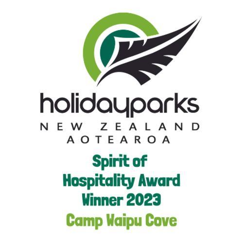 Camp Waipu Cove Otel Dış mekan fotoğraf