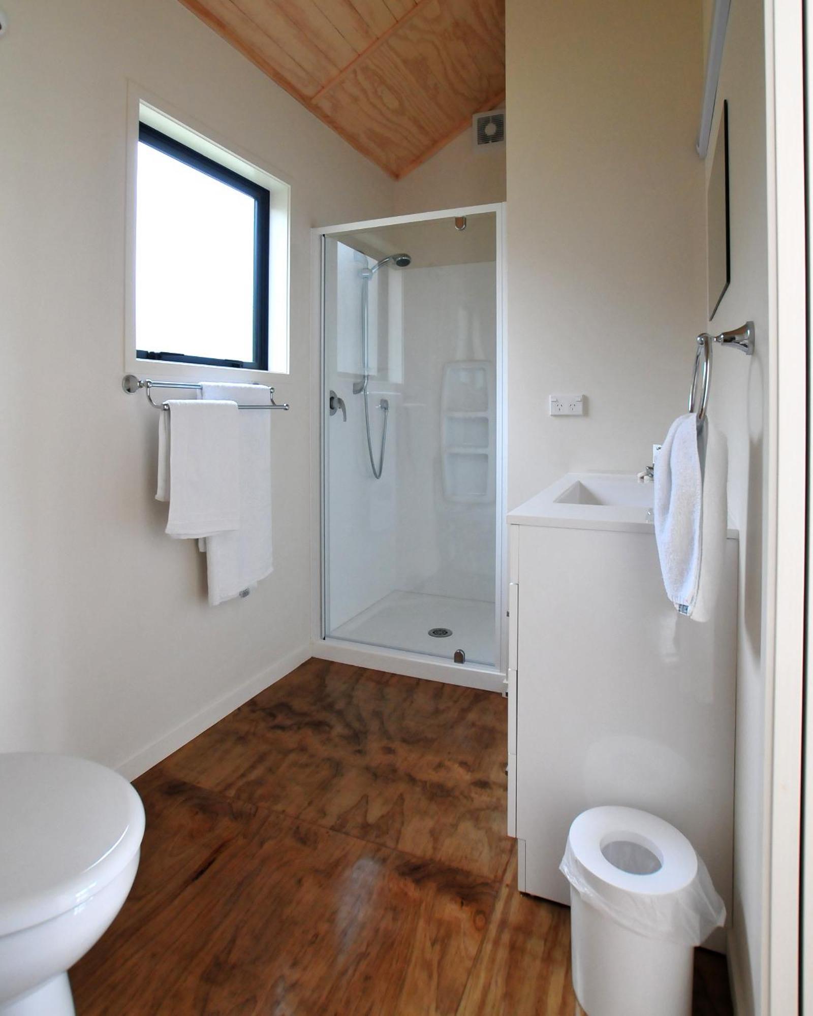 Camp Waipu Cove Otel Oda fotoğraf
