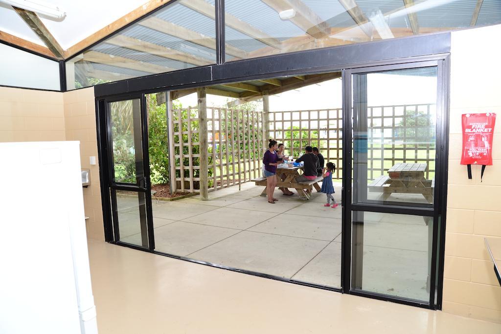 Camp Waipu Cove Otel Dış mekan fotoğraf
