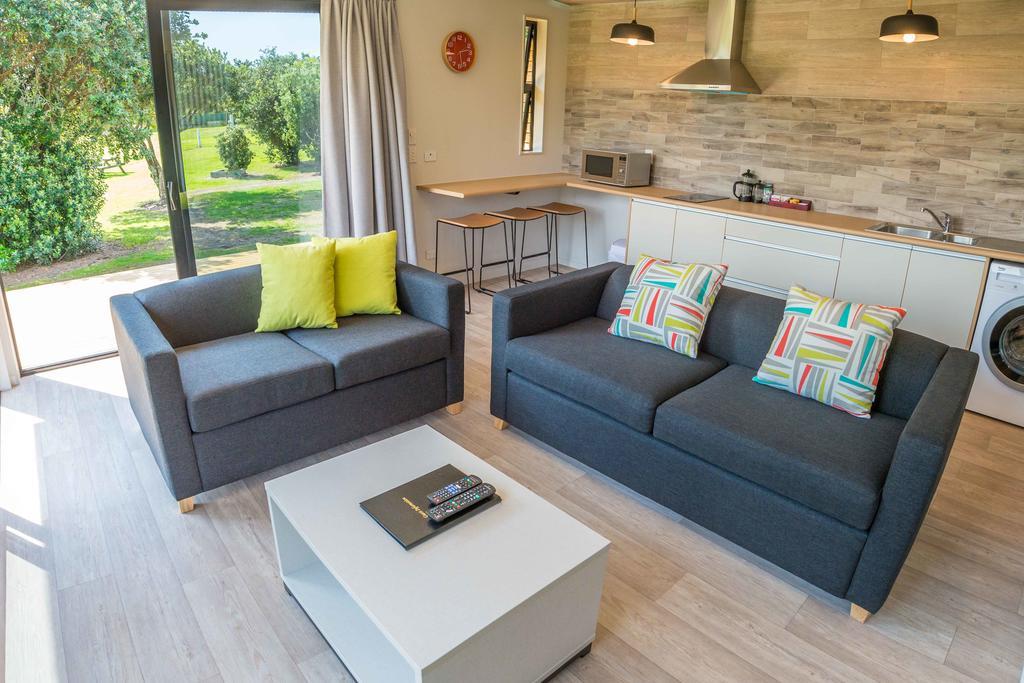 Camp Waipu Cove Otel Dış mekan fotoğraf
