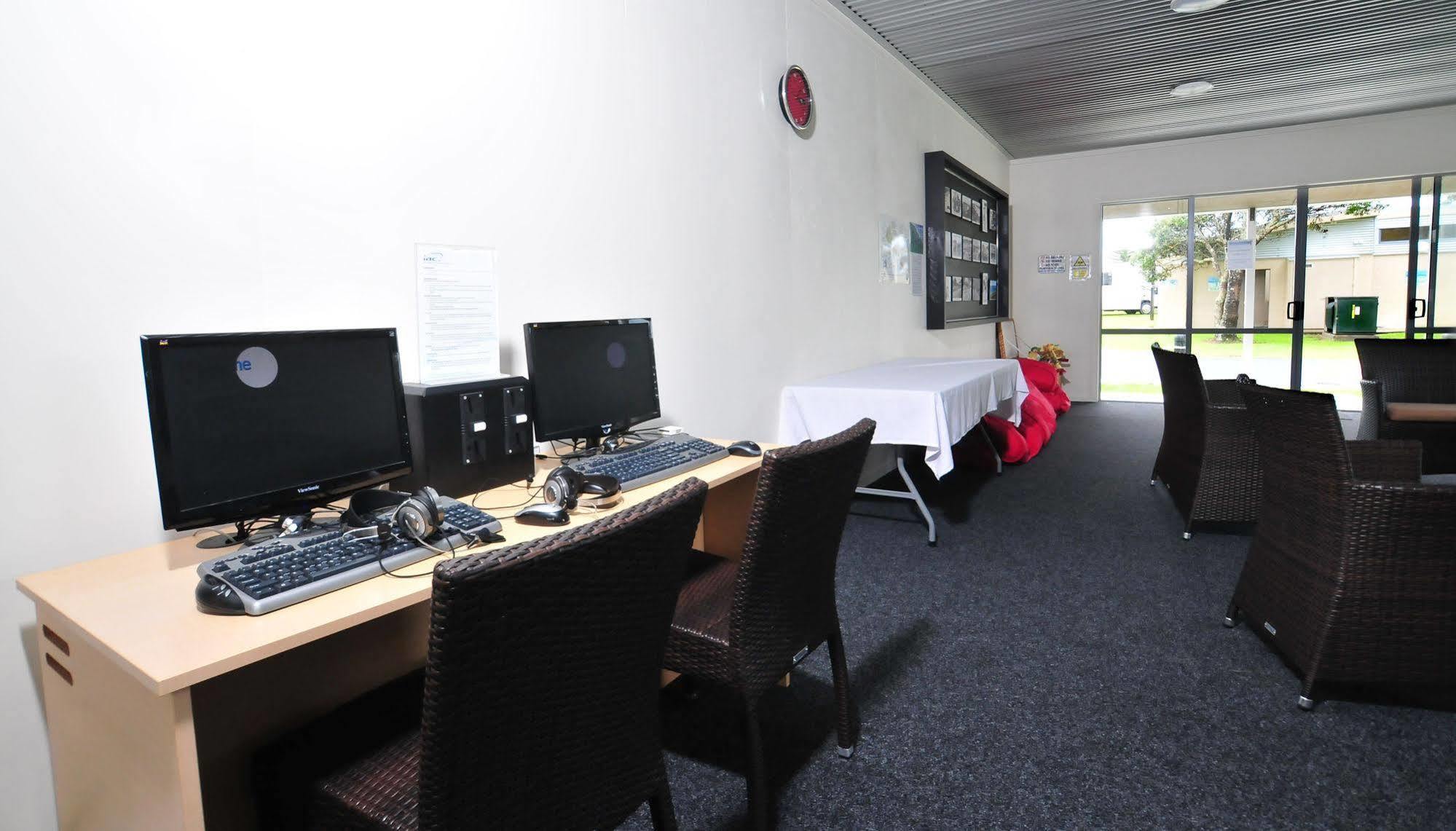 Camp Waipu Cove Otel Dış mekan fotoğraf
