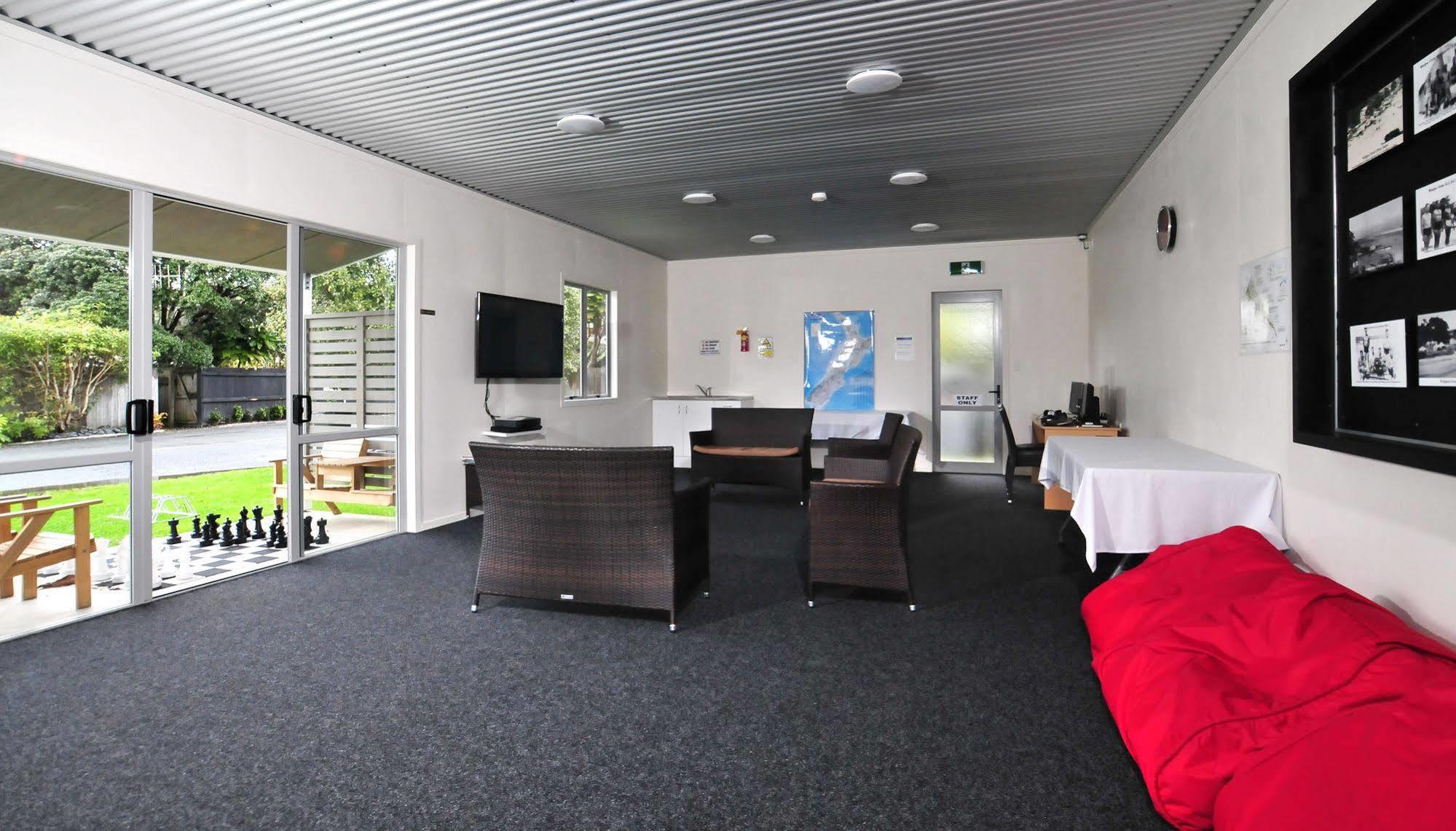 Camp Waipu Cove Otel Dış mekan fotoğraf
