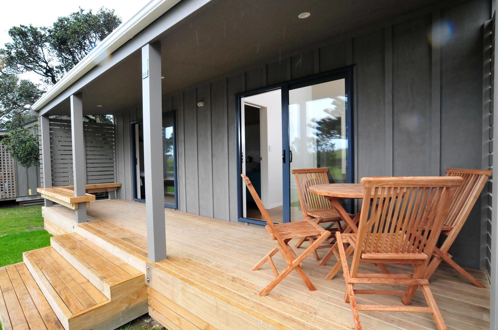 Camp Waipu Cove Otel Dış mekan fotoğraf