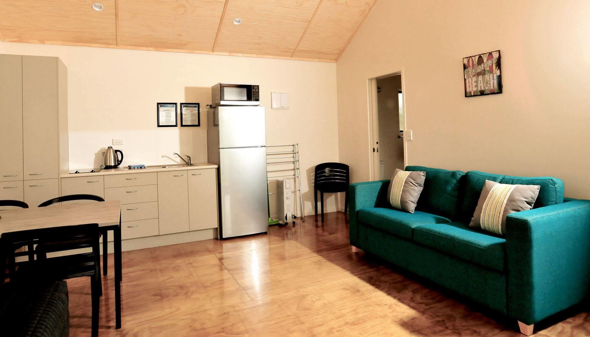 Camp Waipu Cove Otel Dış mekan fotoğraf