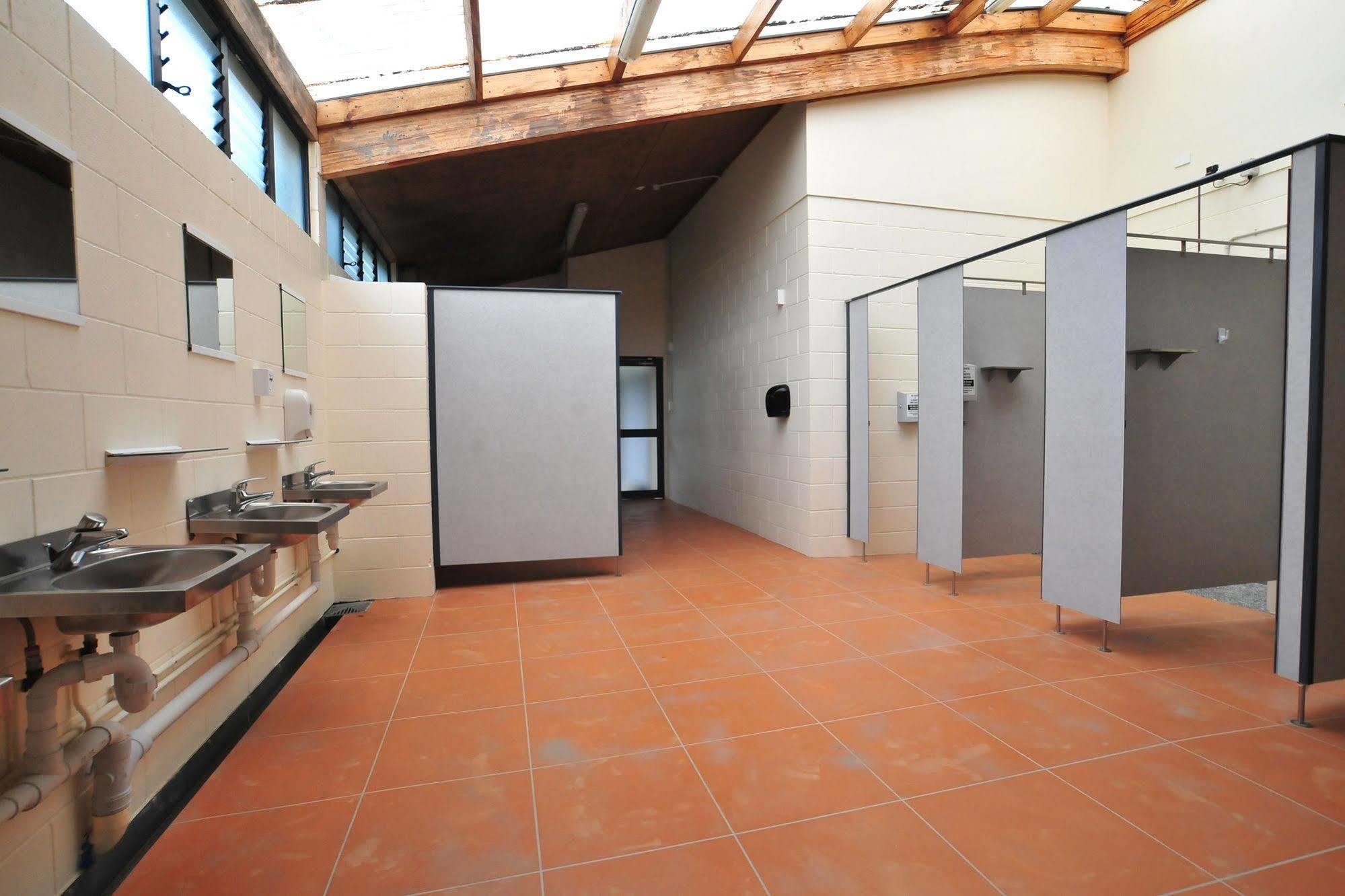 Camp Waipu Cove Otel Dış mekan fotoğraf