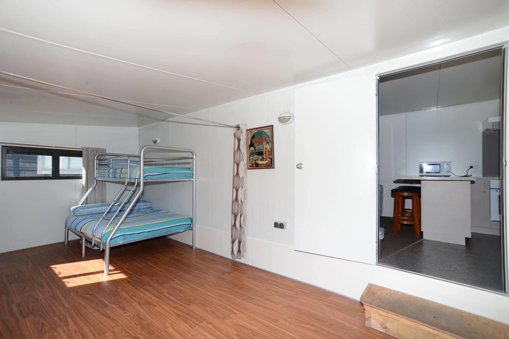 Camp Waipu Cove Otel Dış mekan fotoğraf