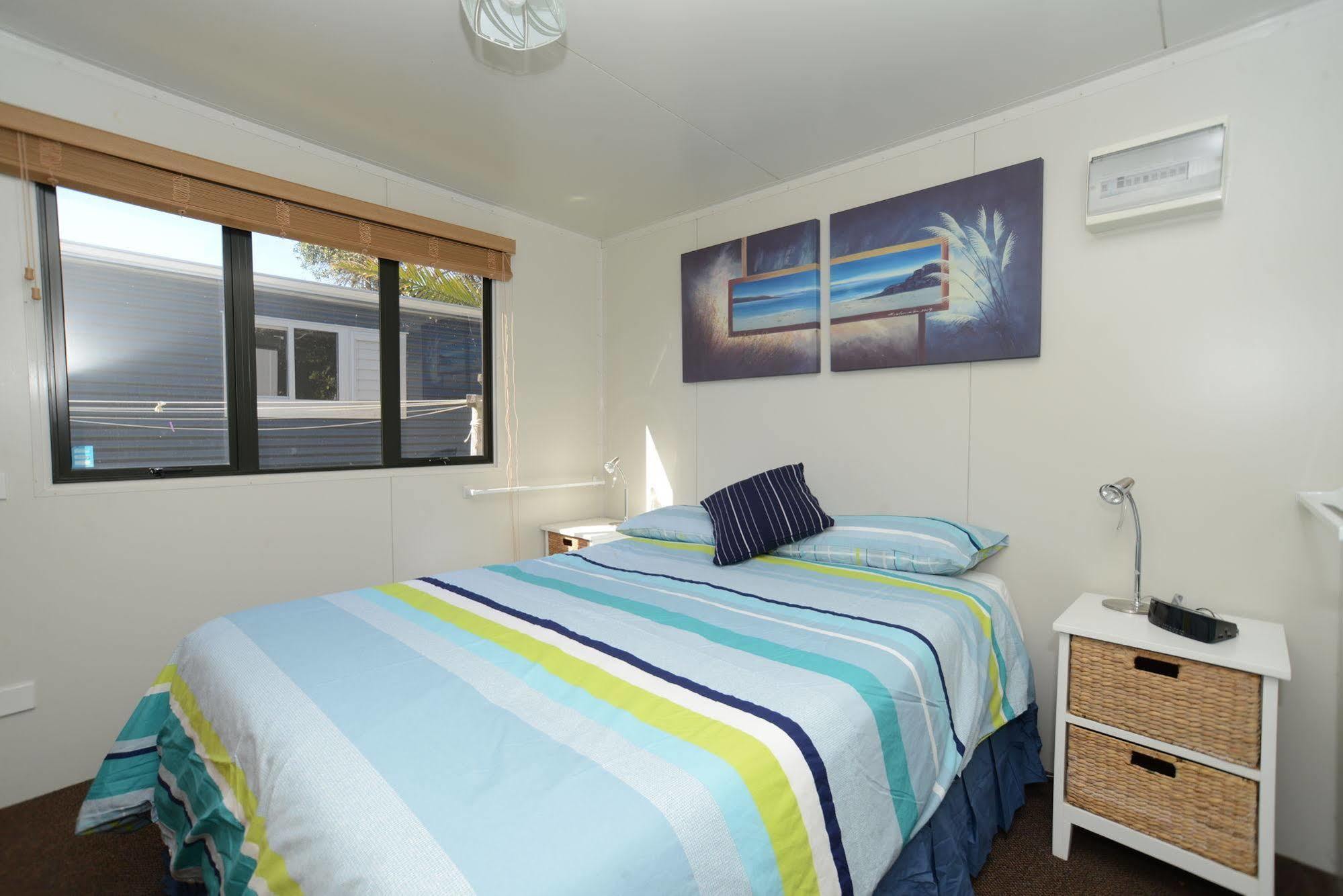 Camp Waipu Cove Otel Dış mekan fotoğraf