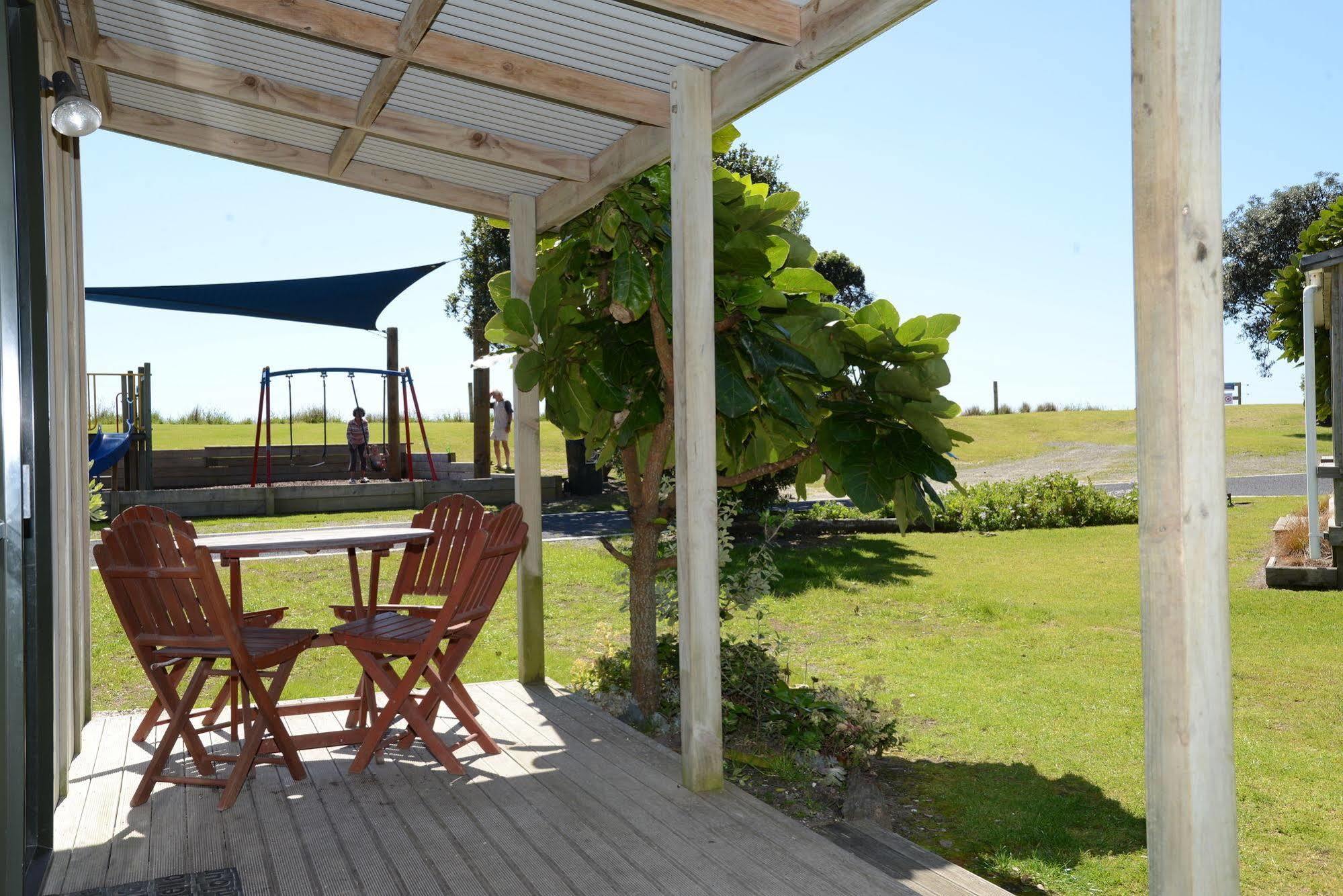 Camp Waipu Cove Otel Dış mekan fotoğraf