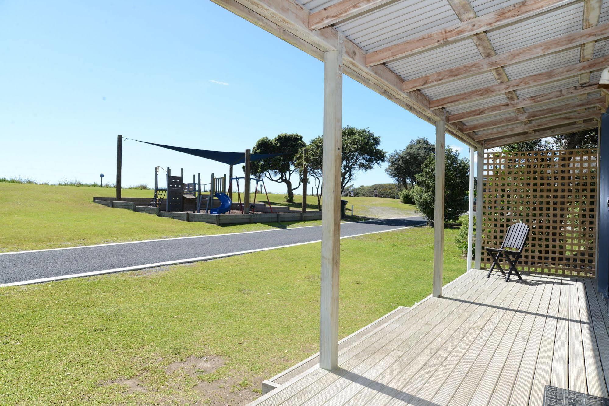 Camp Waipu Cove Otel Dış mekan fotoğraf