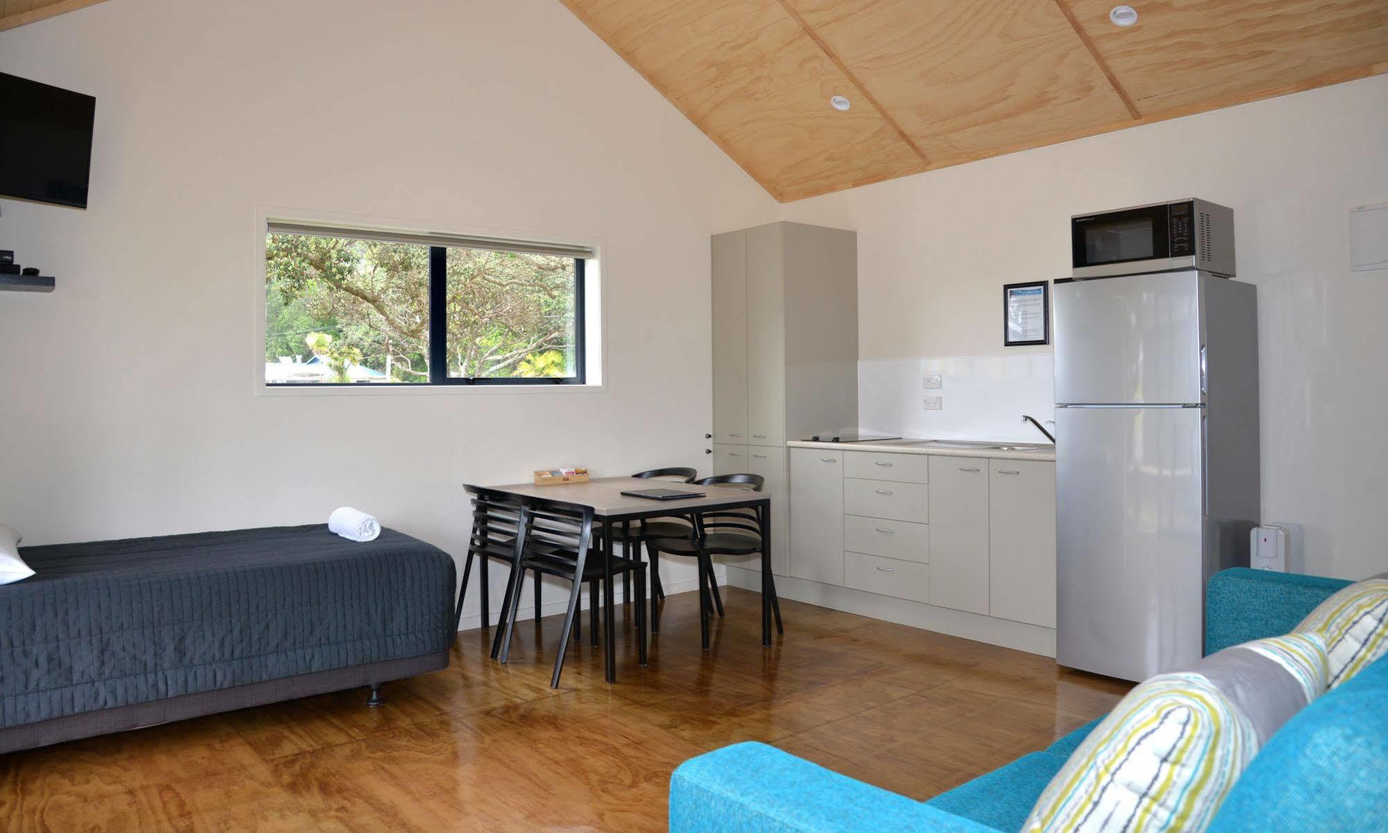 Camp Waipu Cove Otel Dış mekan fotoğraf