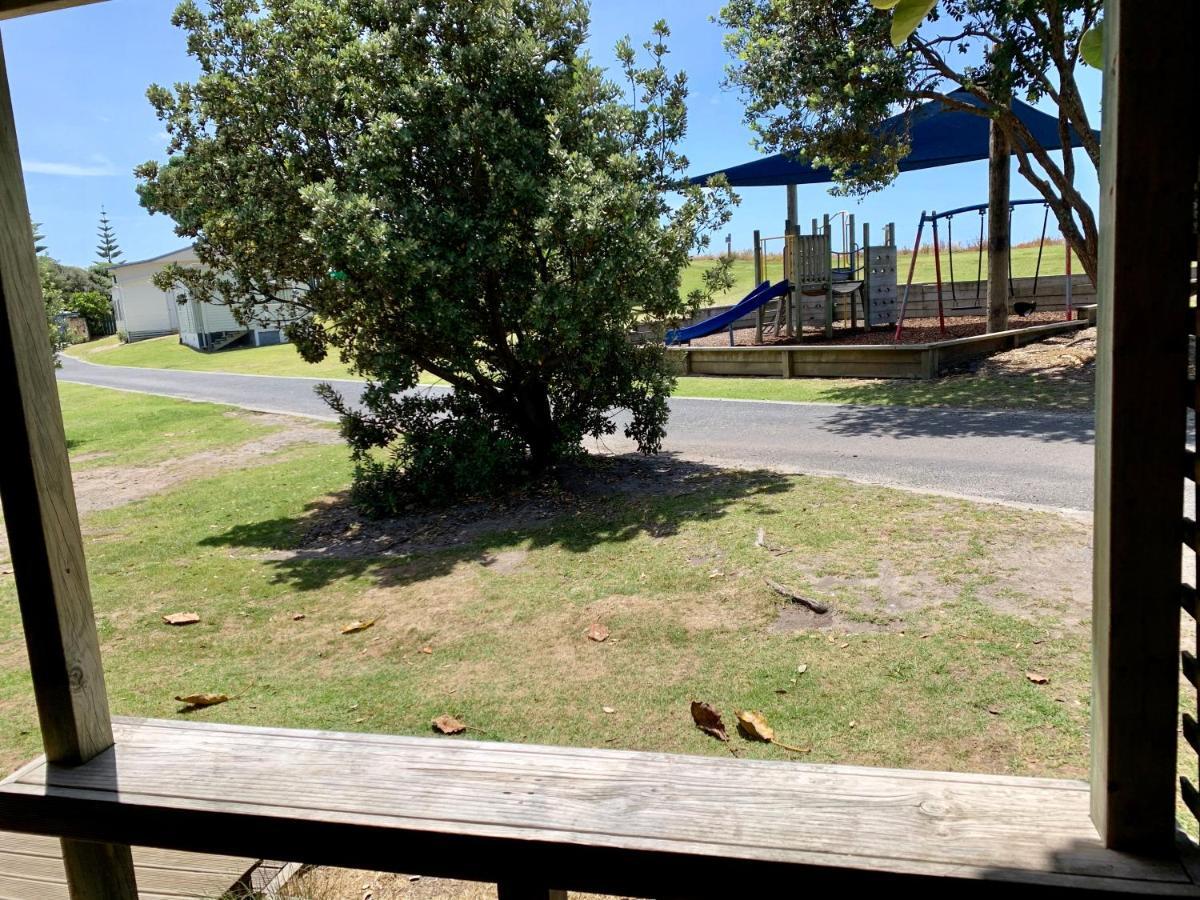 Camp Waipu Cove Otel Dış mekan fotoğraf