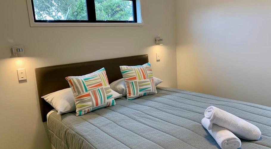 Camp Waipu Cove Otel Dış mekan fotoğraf