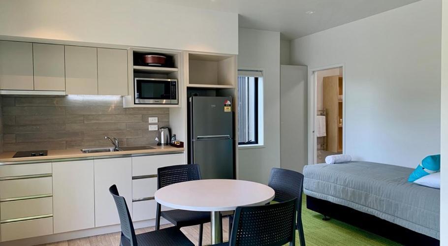 Camp Waipu Cove Otel Dış mekan fotoğraf